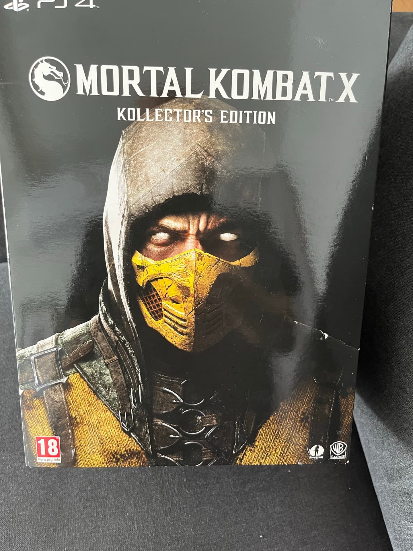 Mortal Kombat X