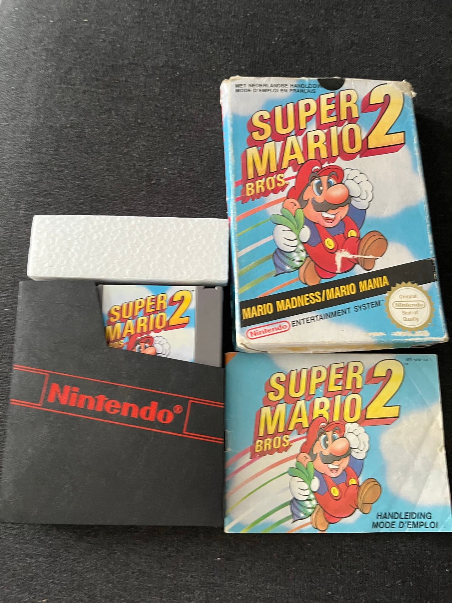 Super Mario Bros. 2